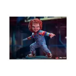 Chucky, la poupée de sang statuette 1/10 Art Scale Chucky 15 cm | 0609963128280