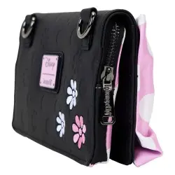 Disney by Loungefly sac à bandoulière Minnie Floral Rock the Dots | 0671803534254