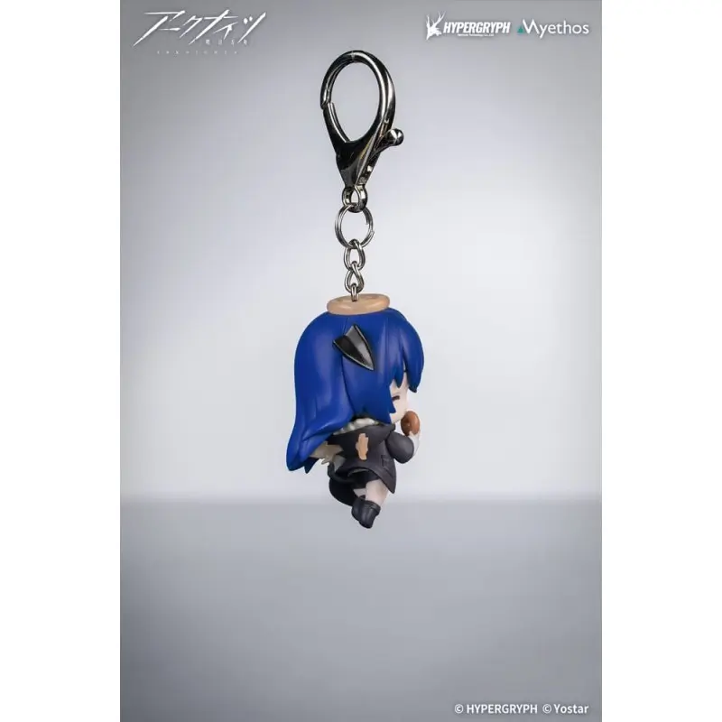 Arknights mini statuette Hang On PVC Mostima 6 cm  | 6971804911424