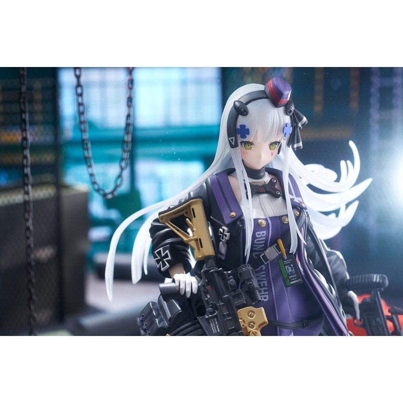 Girls' Frontline statuette PVC 1/7 416MOD3 25 cm 