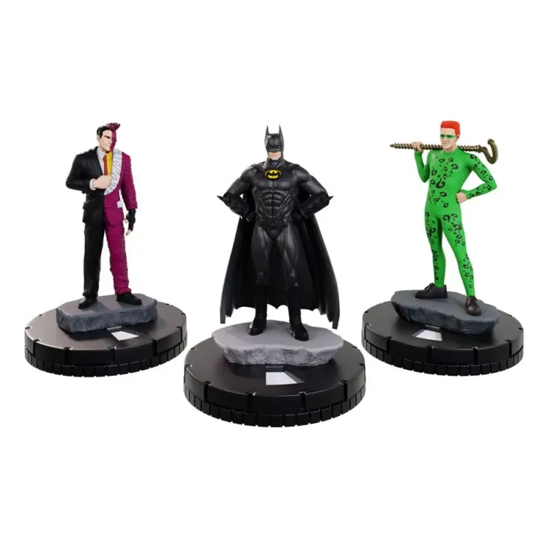 DC HeroClix Iconix: Batman Forever | 0634482841334