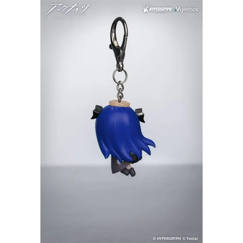 Arknights mini statuette Hang On PVC Mostima 6 cm  | 6971804911424