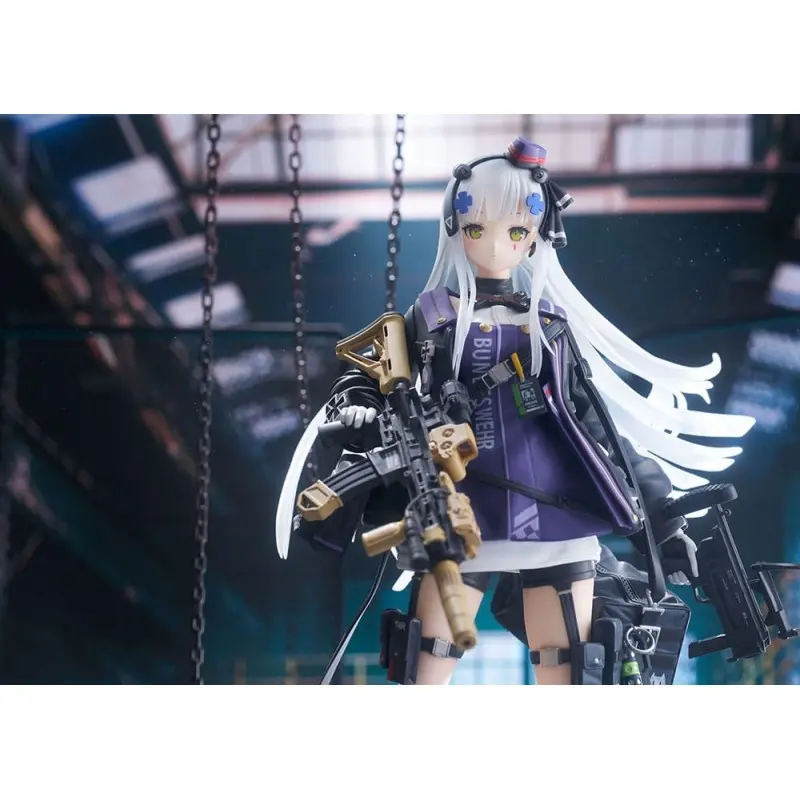 Girls' Frontline statuette PVC 1/7 416MOD3 25 cm  | 4560393842961