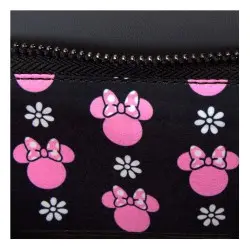 Disney by Loungefly sac à bandoulière Minnie Floral Rock the Dots | 0671803534254