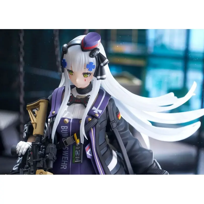 Girls' Frontline statuette PVC 1/7 416MOD3 25 cm  | 4560393842961