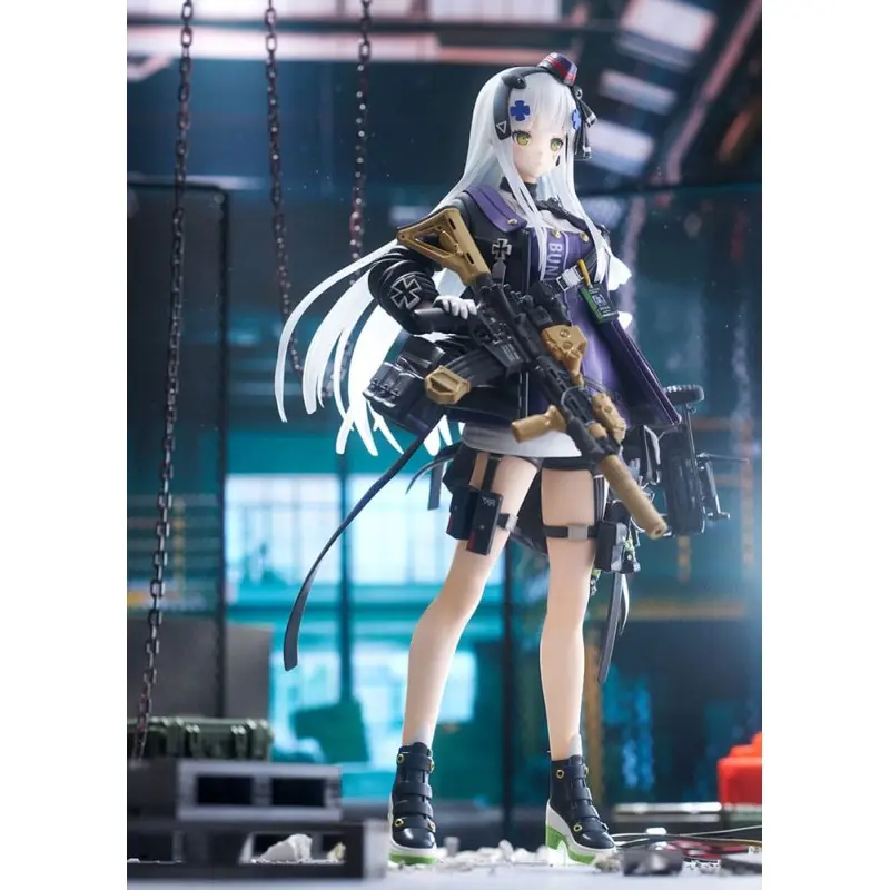 Girls' Frontline statuette PVC 1/7 416MOD3 25 cm  | 4560393842961