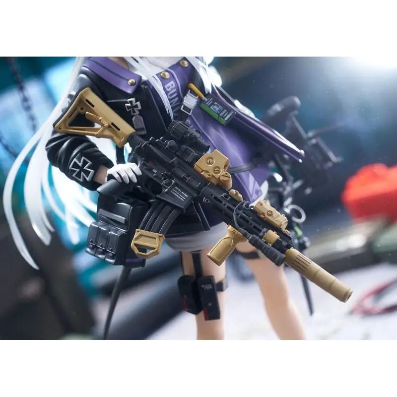 Girls' Frontline statuette PVC 1/7 416MOD3 25 cm  | 4560393842961