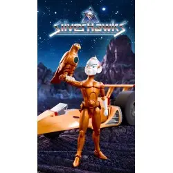 SilverHawks Wave 5 véhicule Ultimates Space Racer | 0840049885554