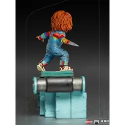 Chucky, la poupée de sang statuette 1/10 Art Scale Chucky 15 cm | 0609963128280