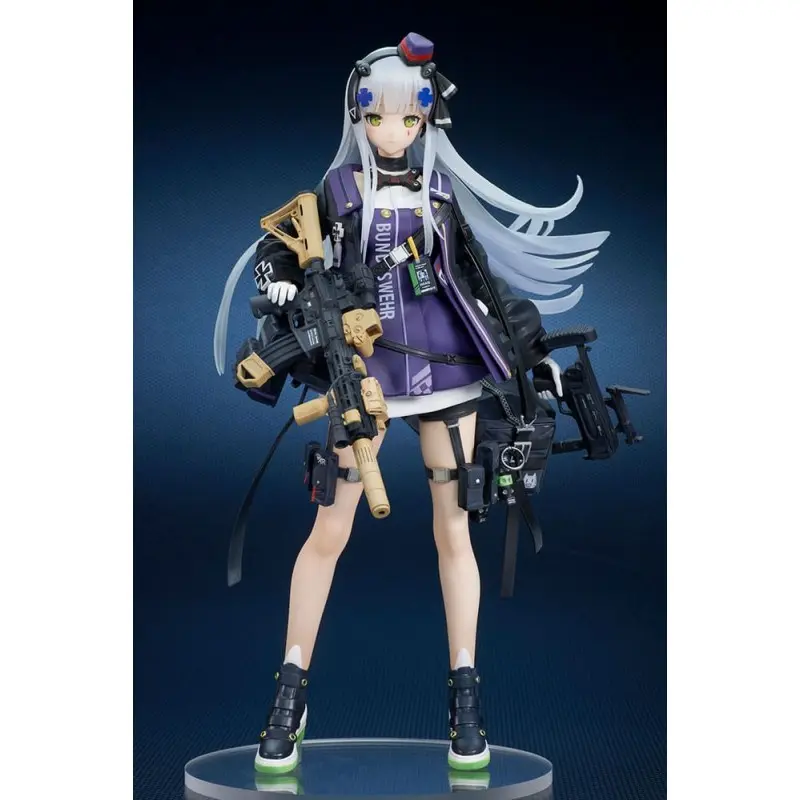 Girls' Frontline statuette PVC 1/7 416MOD3 25 cm  | 4560393842961