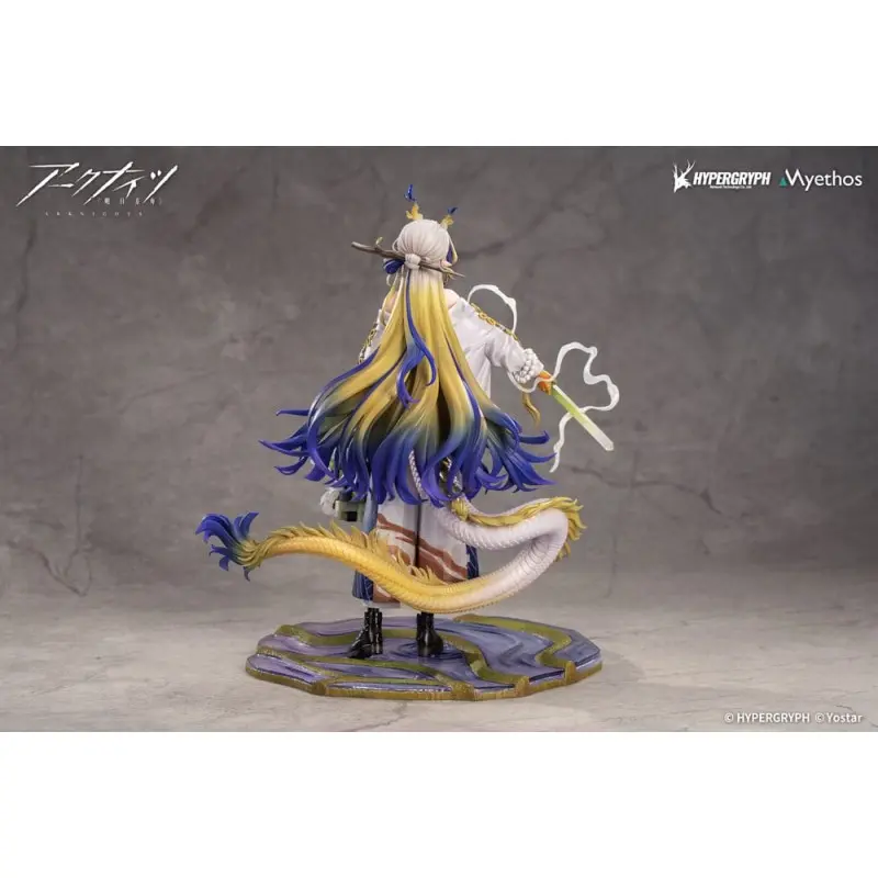 Arknights statuette PVC 1/7 Shu 27 cm  | 6971804911461