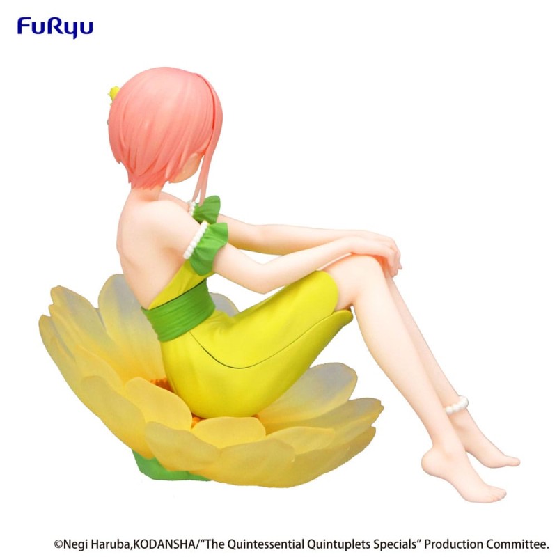 The Quintessential Quintuplets Specials statuette PVC Bloo-me! Nakano Ichika 21 cm     