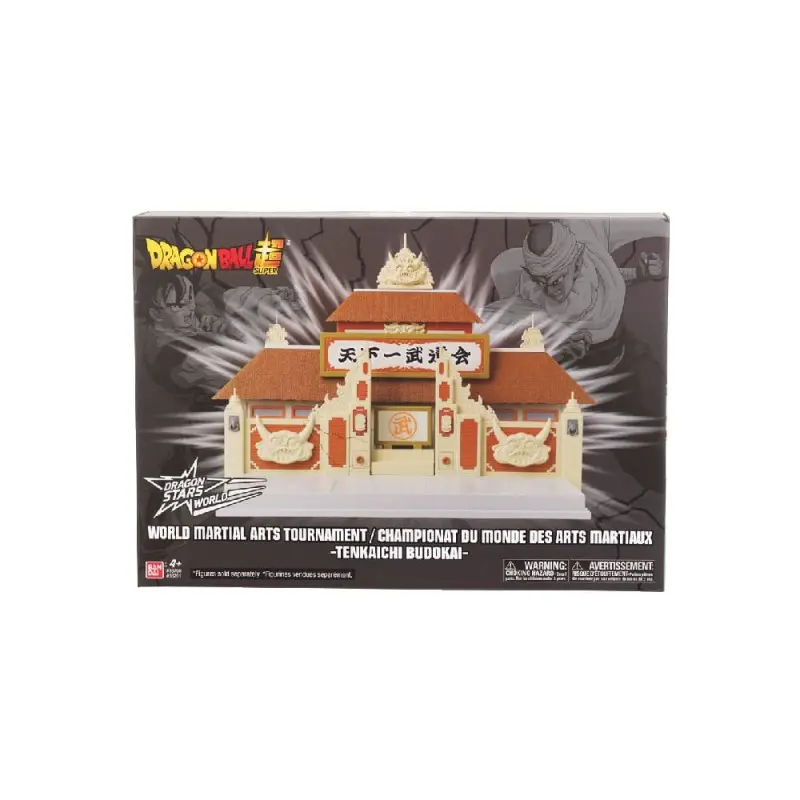 Dragon Ball Super Dragon Stars playset World Martial Arts Tournament - Tenkaichi Budokai Arena | 3296580367900