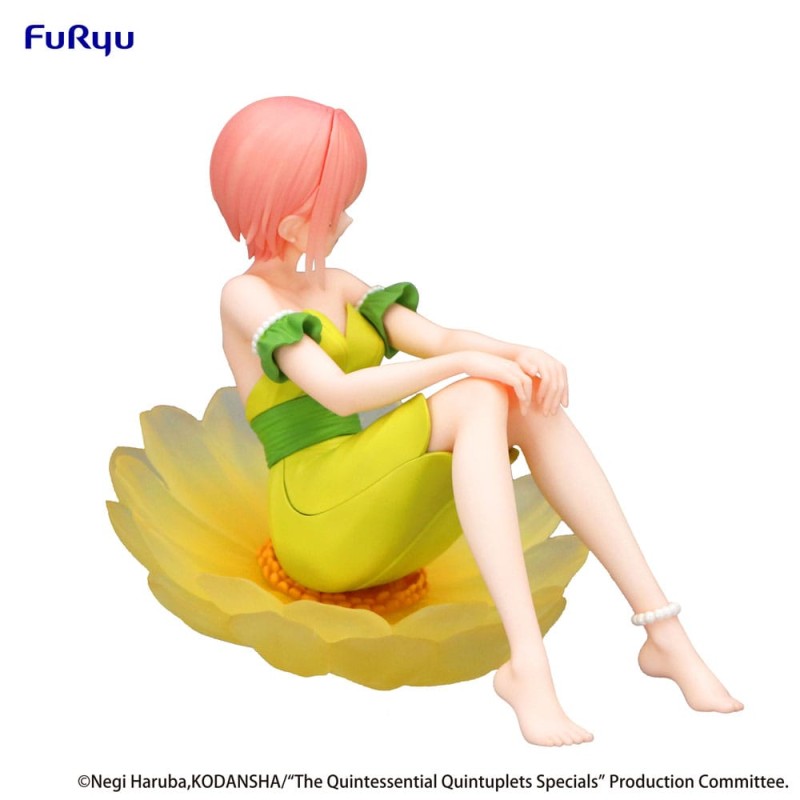 The Quintessential Quintuplets Specials statuette PVC Bloo-me! Nakano Ichika 21 cm     
