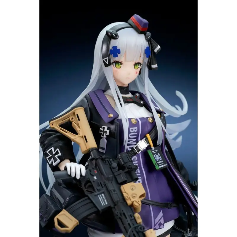 Girls' Frontline statuette PVC 1/7 416MOD3 25 cm  | 4560393842961