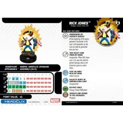 Marvel HeroClix: Avengers Forever Play at Home Kit | 0634482848586