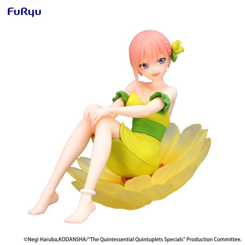 The Quintessential Quintuplets Specials statuette PVC Bloo-me! Nakano Ichika 21 cm     