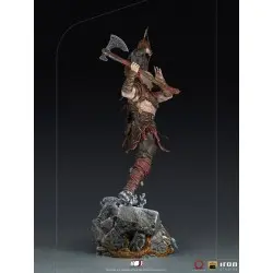 God of War statuette 1/10 BDS Art Scale Kratos & Atreus 34 cm | 0609963128457