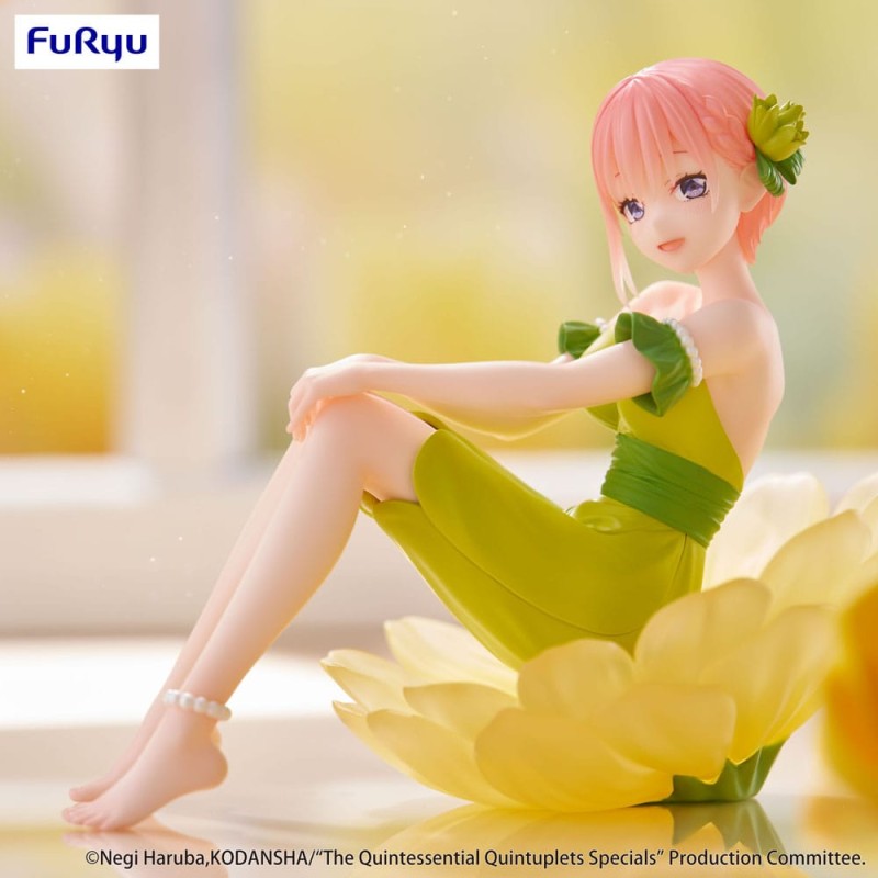 The Quintessential Quintuplets Specials statuette PVC Bloo-me! Nakano Ichika 21 cm     