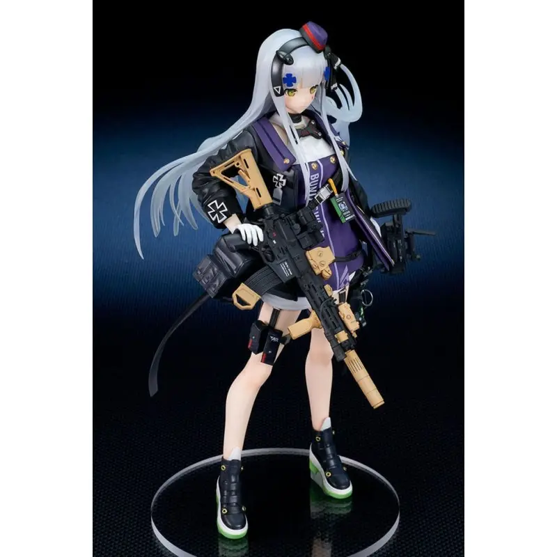 Girls' Frontline statuette PVC 1/7 416MOD3 25 cm  | 4560393842961