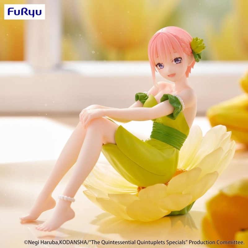 The Quintessential Quintuplets Specials statuette PVC Bloo-me! Nakano Ichika 21 cm     