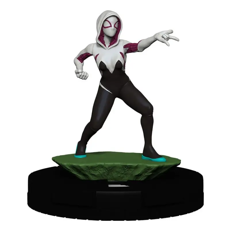 Marvel HeroClix: Spider-Man Beyond Amazing Booster Brick (carton de 10) | 0634482848647