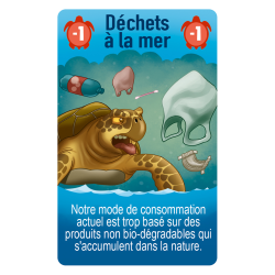 jeu : SOS Tortues
éditeur : Elements Editions
version française