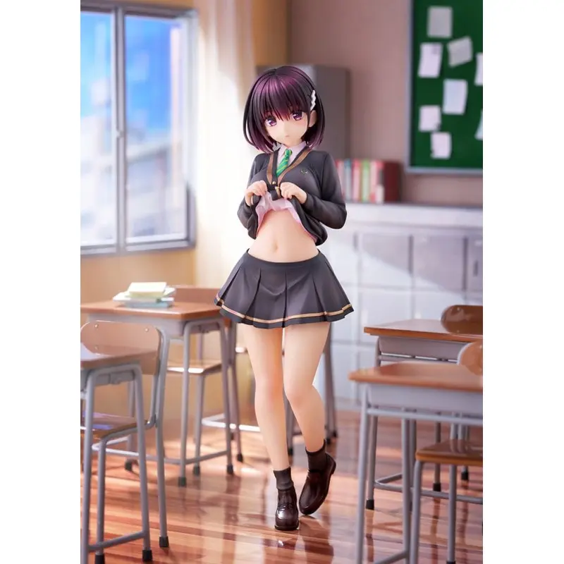 Ayakashi Triangle  statuette PVC 1/7 Suzu Kanade 24 cm   | 4560393842978