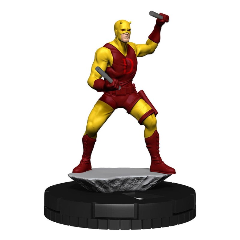 Marvel HeroClix: Spider-Man Beyond Amazing Booster Brick (carton de 10)