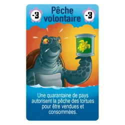 Spel: SOS Turtles
Uitgever: Elements Editions
Engelse versie