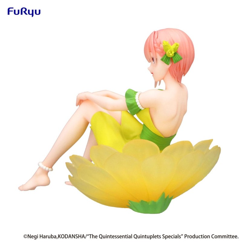 The Quintessential Quintuplets Specials statuette PVC Bloo-me! Nakano Ichika 21 cm     