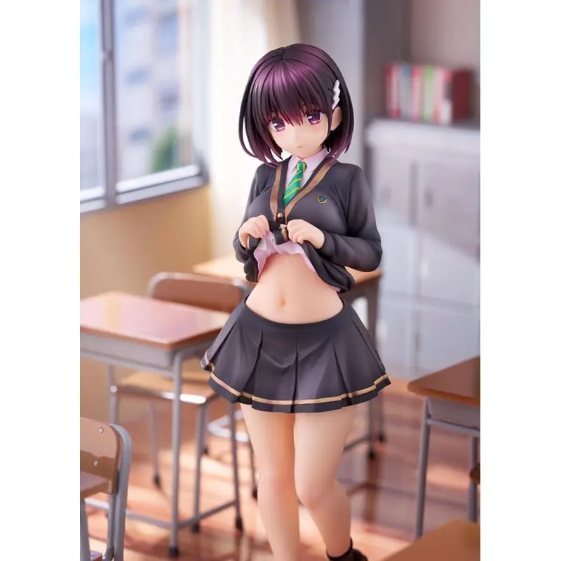 Ayakashi Triangle  statuette PVC 1/7 Suzu Kanade 24 cm   | 4560393842978