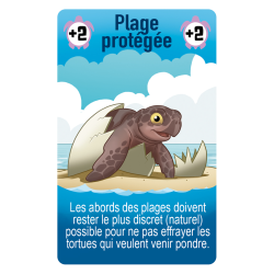 Game: SOS Turtles
Publisher: Elements Editions
English Version