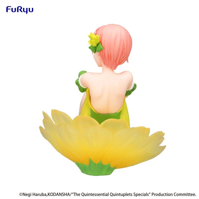 The Quintessential Quintuplets Specials statuette PVC Bloo-me! Nakano Ichika 21 cm     