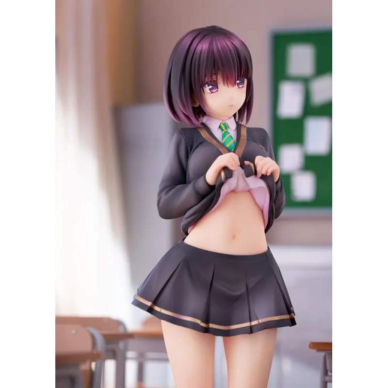 Ayakashi Triangle  statuette PVC 1/7 Suzu Kanade 24 cm   | 4560393842978