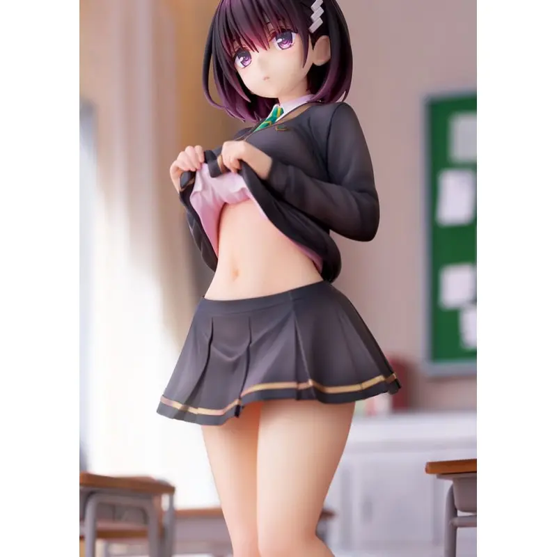 Ayakashi Triangle  statuette PVC 1/7 Suzu Kanade 24 cm   | 4560393842978