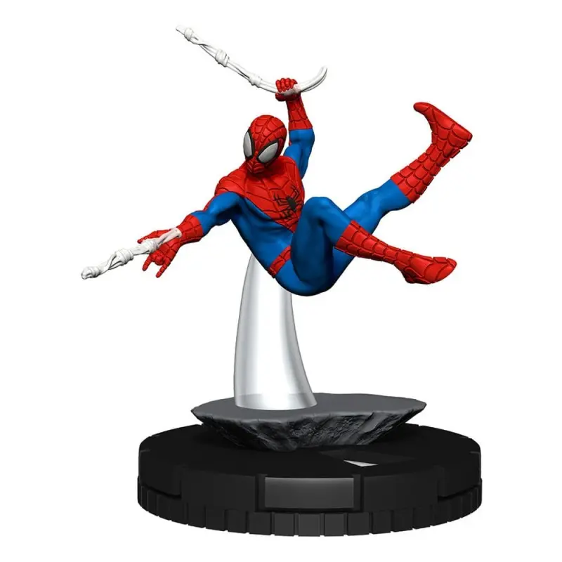 Marvel HeroClix: Spider-Man Beyond Amazing Booster Brick (carton de 10) | 0634482848647