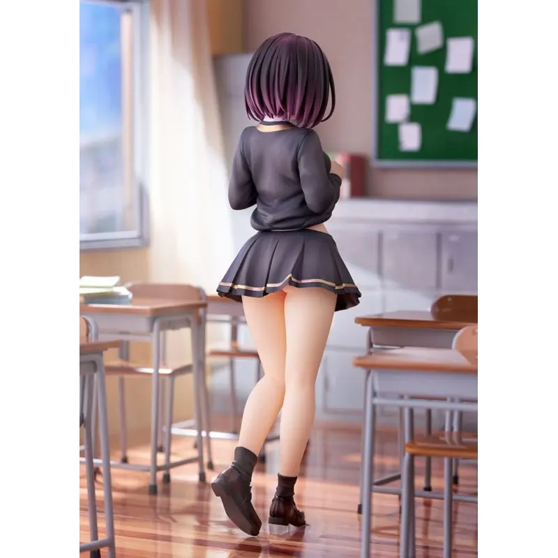 Ayakashi Triangle  statuette PVC 1/7 Suzu Kanade 24 cm   | 4560393842978