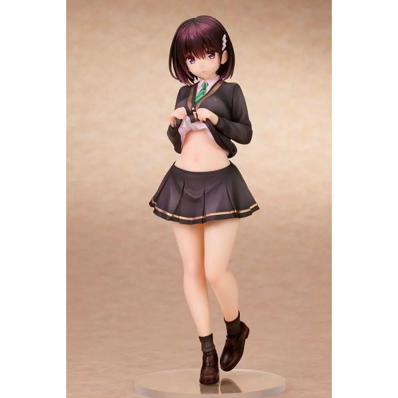 Ayakashi Triangle  statuette PVC 1/7 Suzu Kanade 24 cm   | 4560393842978