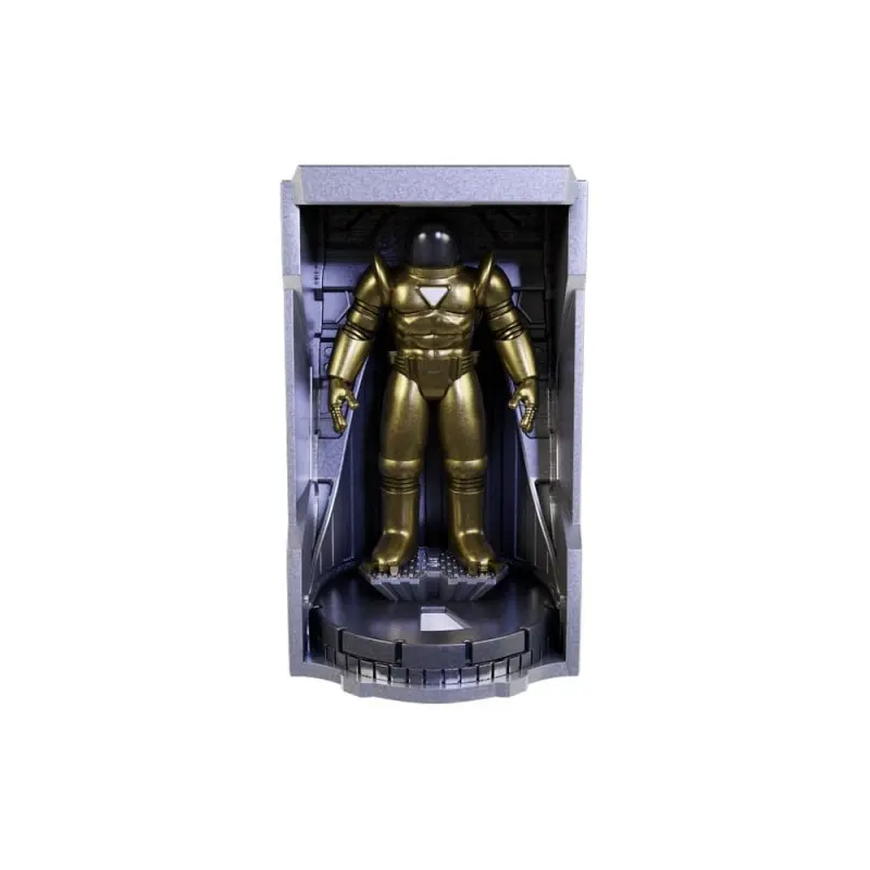 Marvel HeroClix Iconix: Hall of Armor | 0634482848913