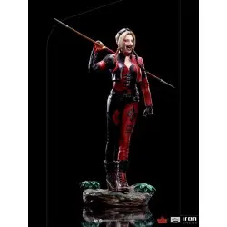 The Suicide Squad statuette 1/10 BDS Art Scale Harley Quinn 21 cm | 0609963128570