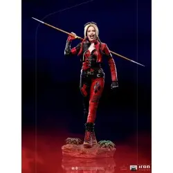 The Suicide Squad statuette 1/10 BDS Art Scale Harley Quinn 21 cm | 0609963128570