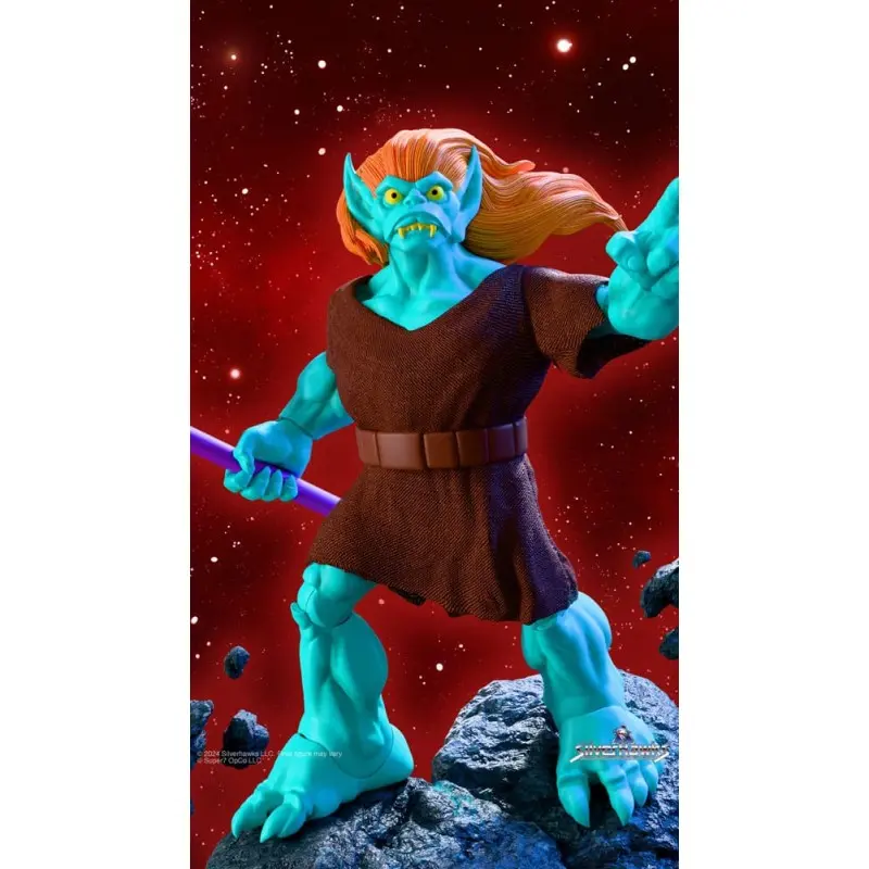 SilverHawks figurine Ultimates Windhammer (Toy Version) 18 cm | 0840418808269