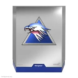 SilverHawks figurine Ultimates Commander Stargazer 18 cm | 0840049825659