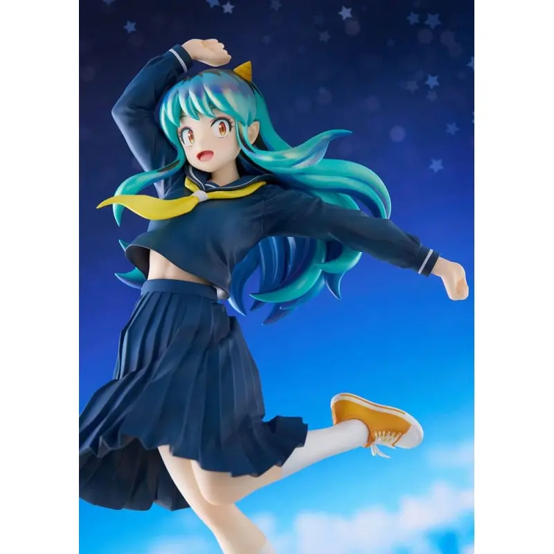 Urusei Yatsura statuette PVC 1/7 Lum Uniform Ver. 28 cm   | 4560393842985