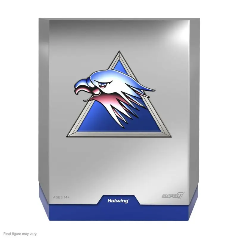 SilverHawks figurine Ultimates Hotwing 18 cm | 0840049825666