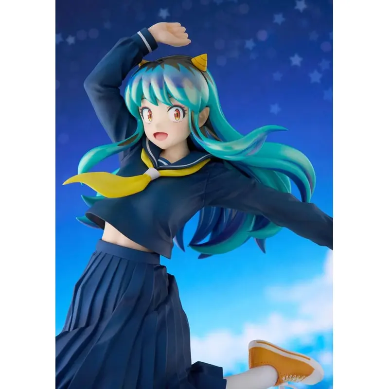 Urusei Yatsura statuette PVC 1/7 Lum Uniform Ver. 28 cm   | 4560393842985