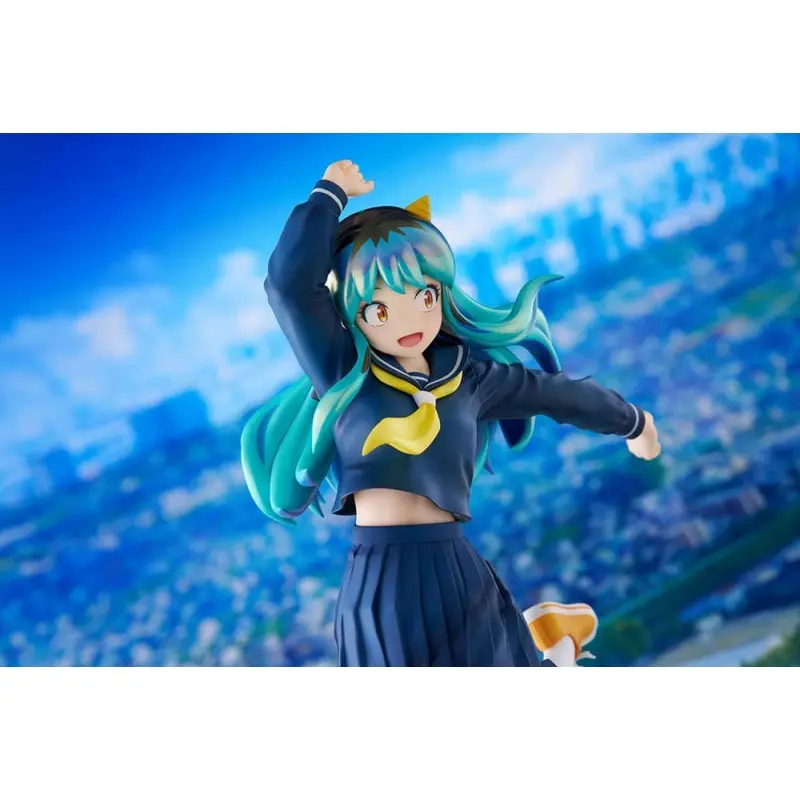 Urusei Yatsura statuette PVC 1/7 Lum Uniform Ver. 28 cm   | 4560393842985