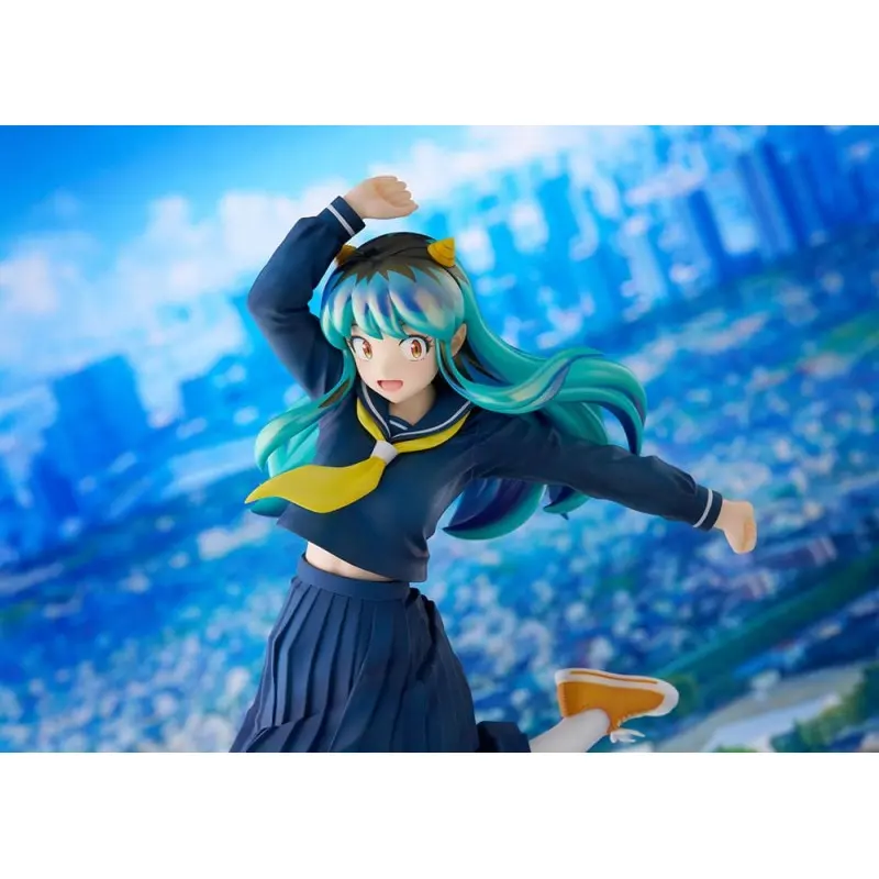 Urusei Yatsura statuette PVC 1/7 Lum Uniform Ver. 28 cm   | 4560393842985