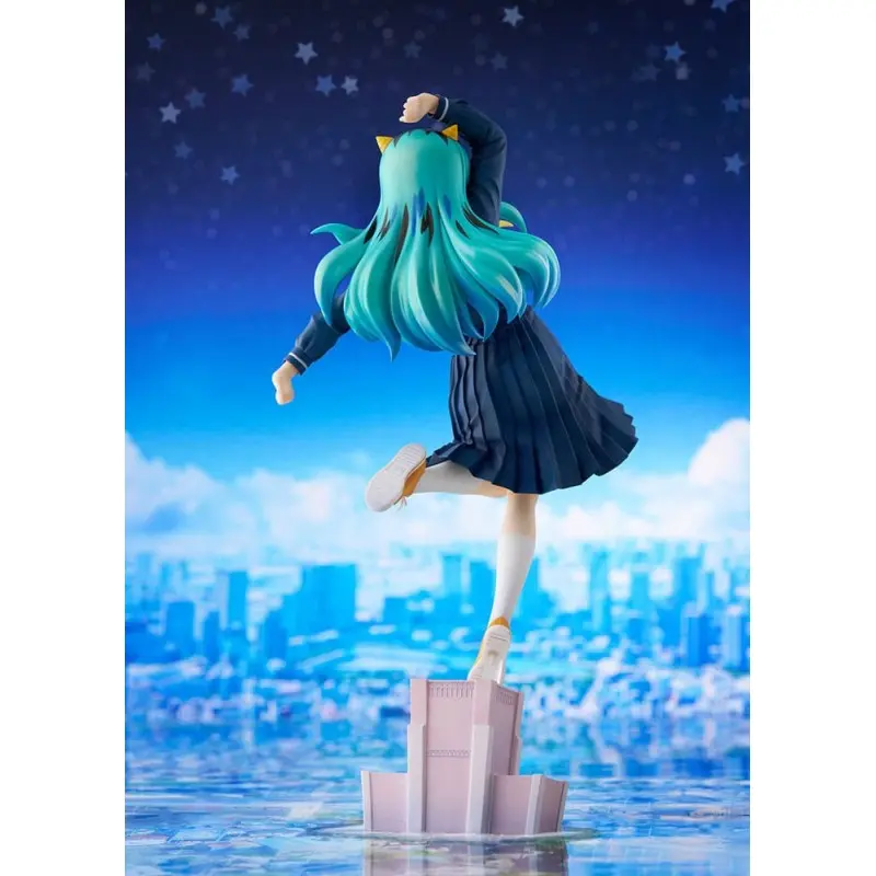 Urusei Yatsura statuette PVC 1/7 Lum Uniform Ver. 28 cm   | 4560393842985